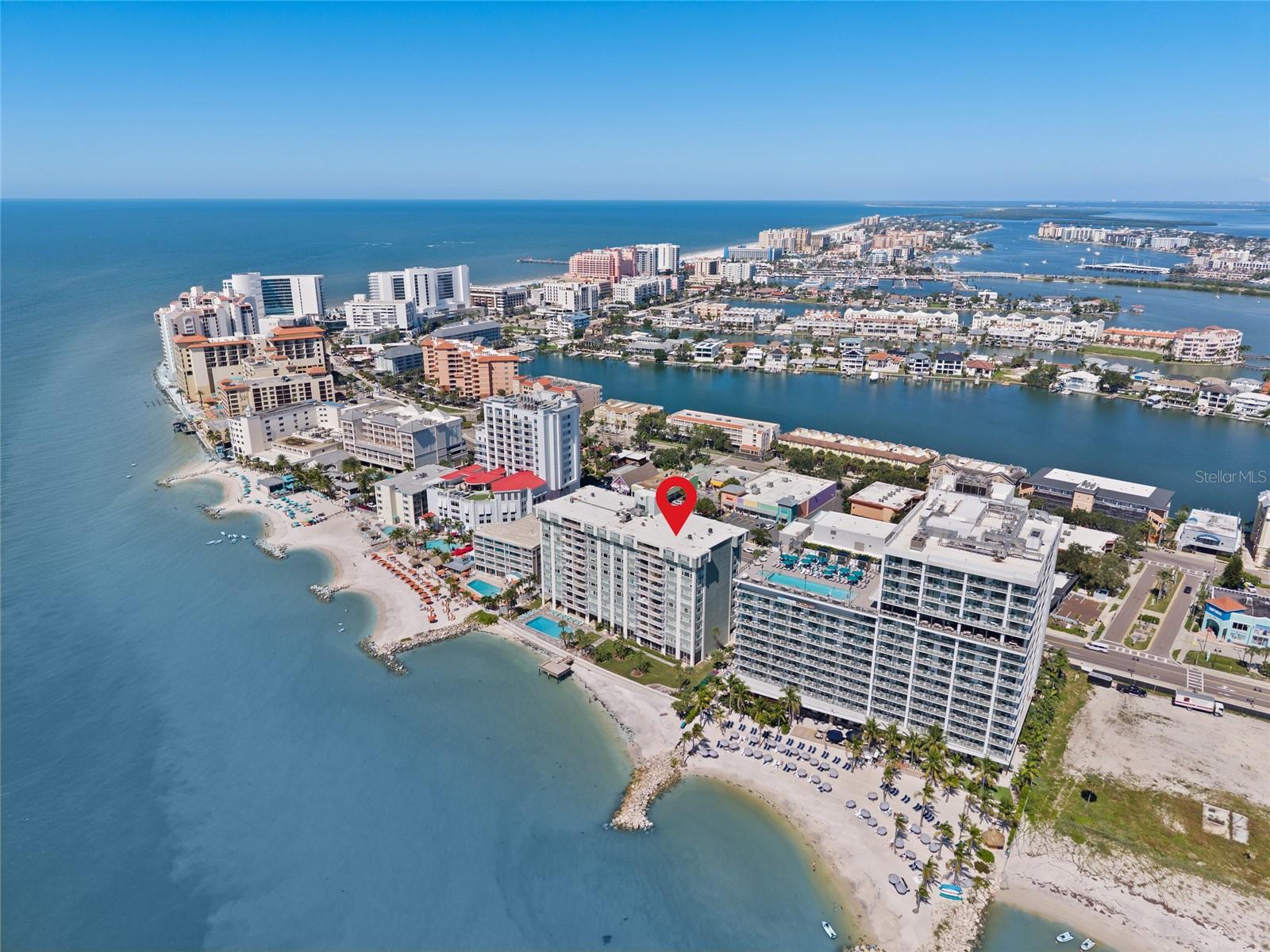 675 S GULFVIEW BOULEVARD PH4