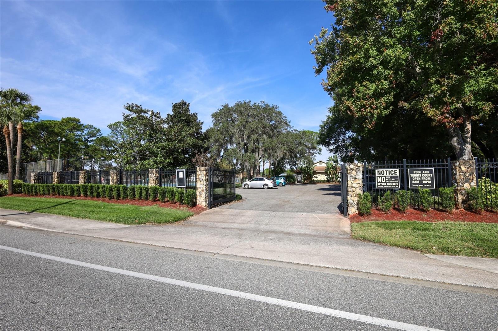 HIDDEN LAKE VILLAS PH 3 - Residential