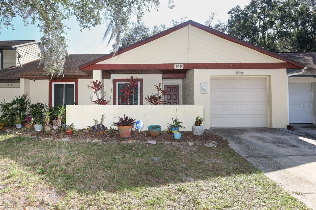 Photo of 148 Sabal Palm Court, Sanford, FL 32773 (MLS # O6365976)