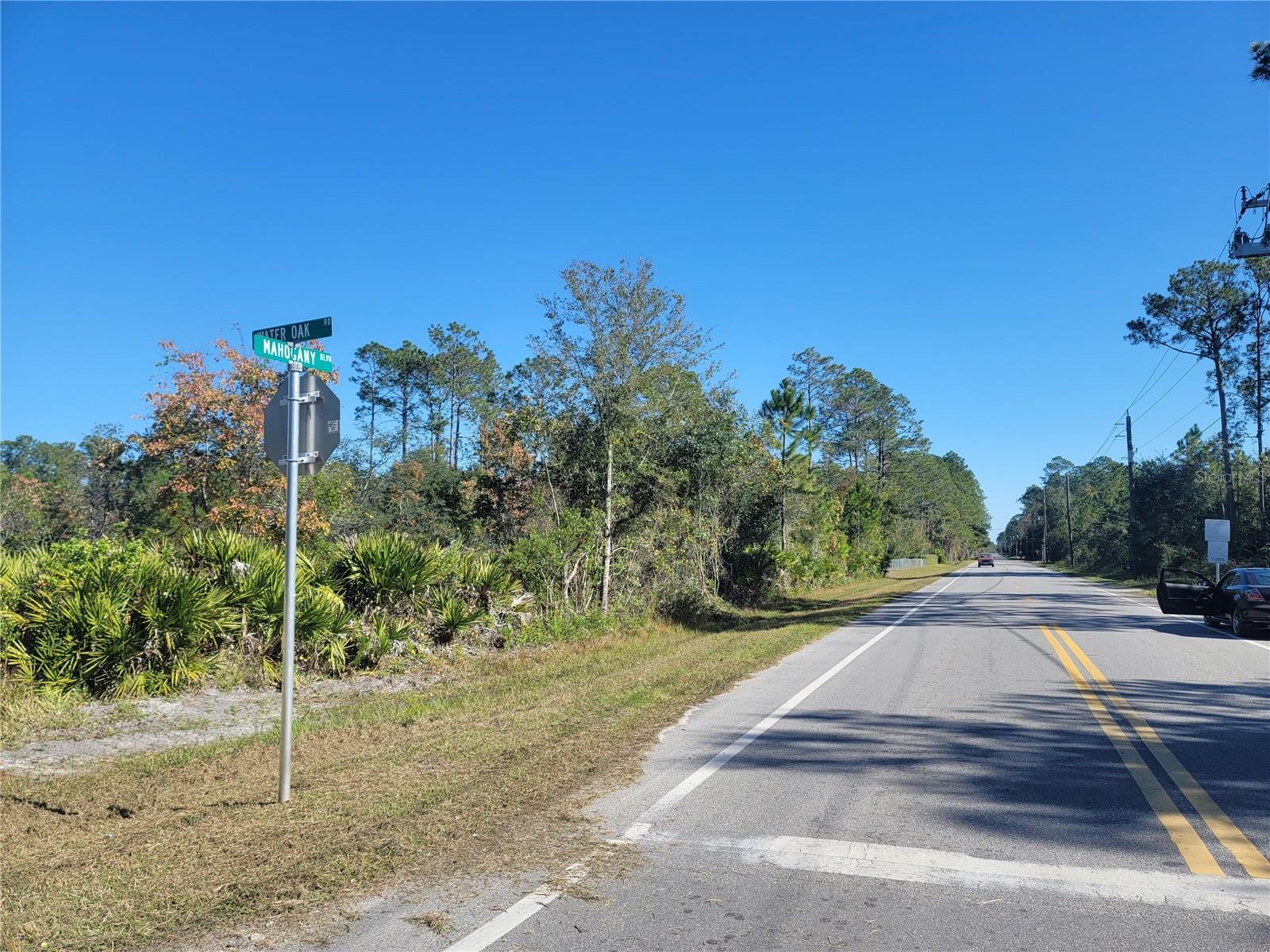 DAYTONA NORTH SUB - Land