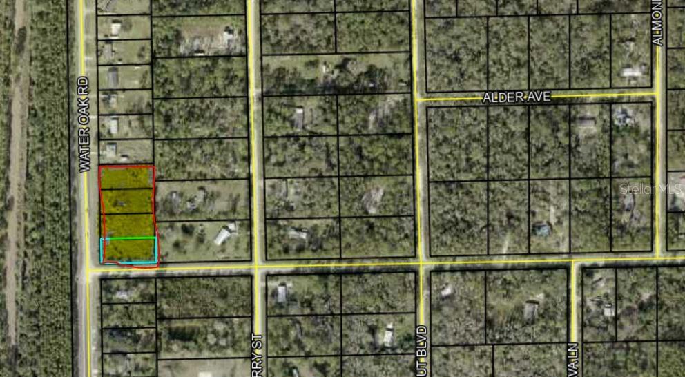 DAYTONA NORTH SUB - Land