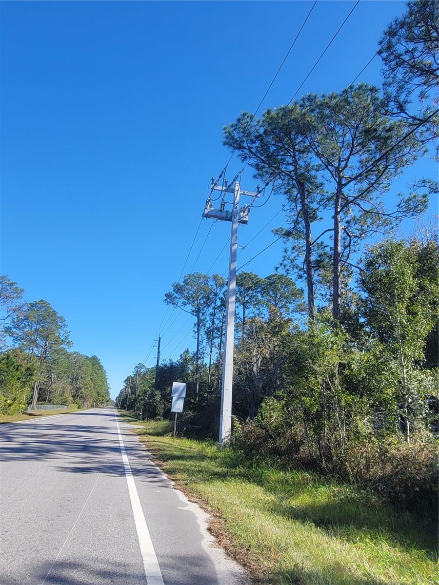 DAYTONA NORTH SUB - Land