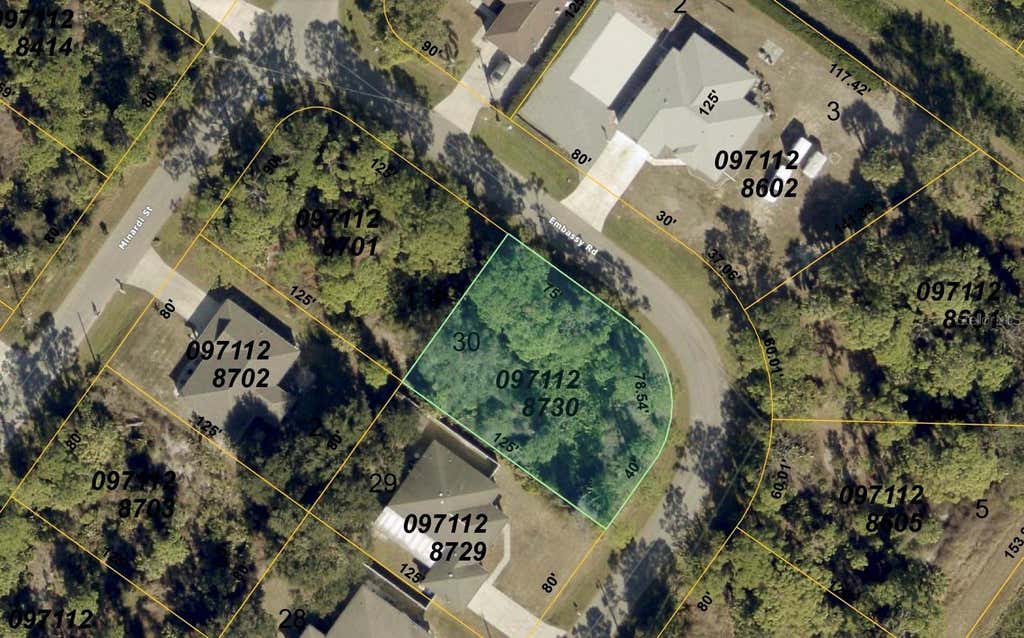 Photo of 30 Embassy Road, North Port, FL 34291 (MLS # A4703884)