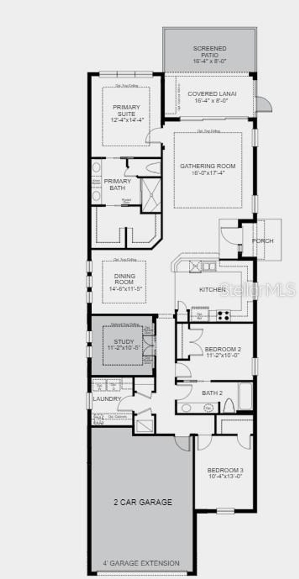 Photo of 4529 GAROFALO ROAD, WESLEY CHAPEL, FL 33545 (MLS # A4532326)