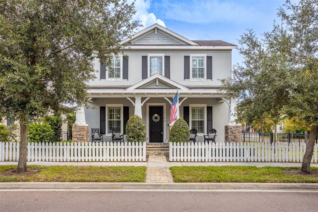 Photo of 11143 Winthrop Lake Drive, Riverview, FL 33578 (MLS # TB8554189)