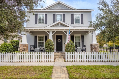 Photo of 11143 Winthrop Lake Drive, Riverview, FL 33578 (MLS # TB8554189)