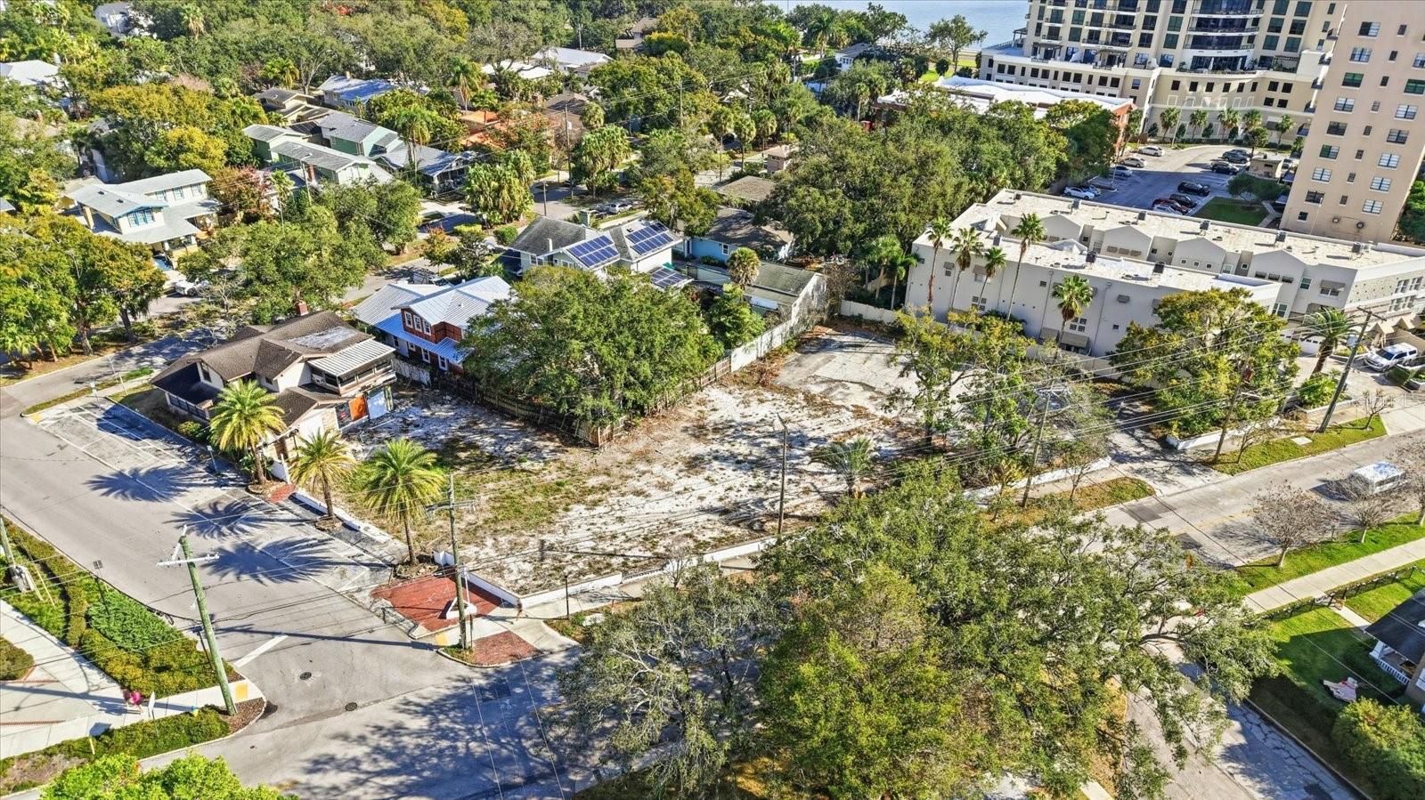 WYNNE REALTY COS REV MAP - Commercial Sale