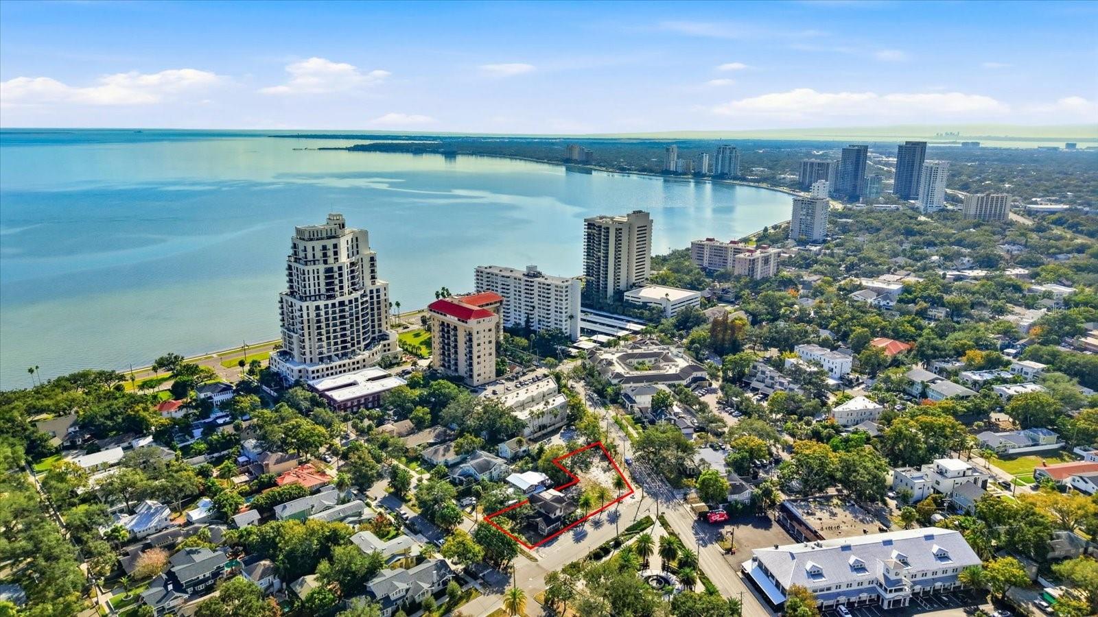 WYNNE REALTY COS REV MAP - Commercial Sale