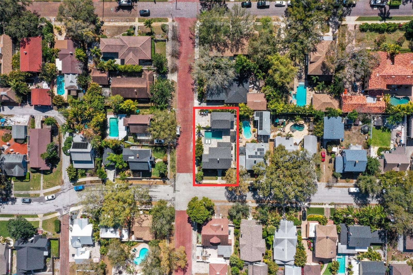 EATONS W T EUCLID BLVD - Residential