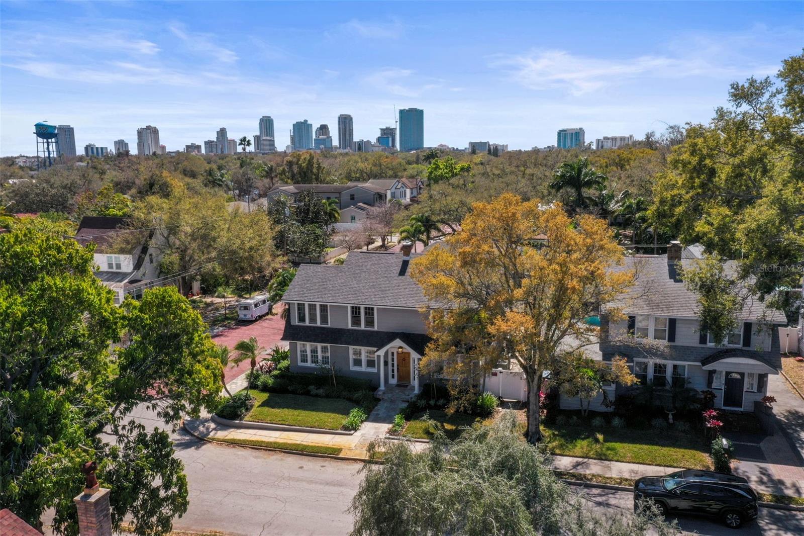 EATONS W T EUCLID BLVD - Residential