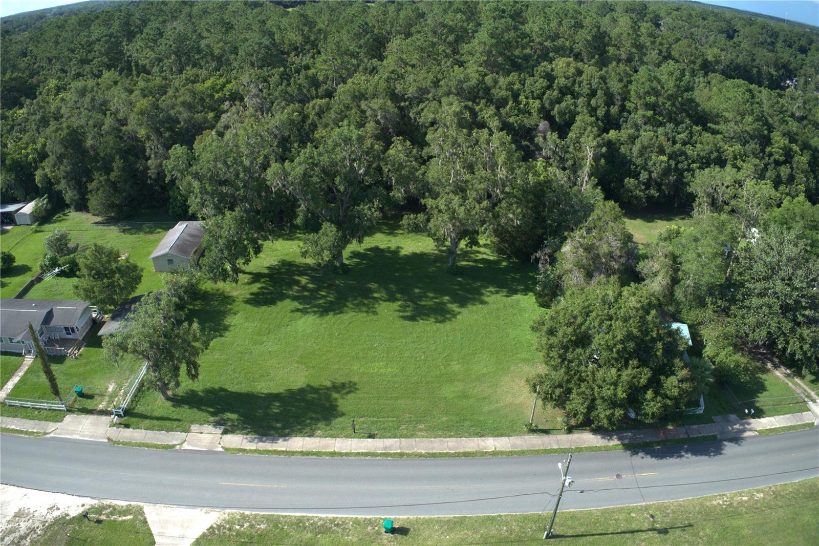 Opportunity awaits at this vacant lot located in the heart of Dunnellon off of a busy Powell Rd. This property is zoned RBO which allows for residential with potential for business development as well! Build your dream home or start that business you have always wanted too. Mostly cleared and only a block away from HWY 41.