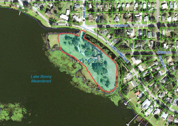 201 LAKE BONNY DRIVE E