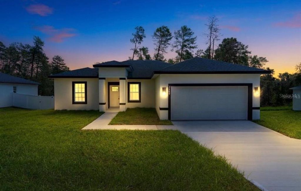 Photo of 6895 SW 130th Lane Road, Ocala, FL 34473 (MLS # O6411153)