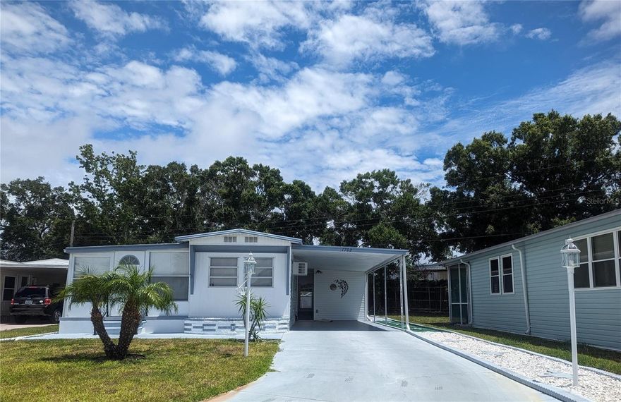 Available For An Annual 1 Year Lease @ $ 1250 Per Month, Seasonal Rental (Jan-April @ $ 1950 Per Month) and Off-Season Rental (May-December @ 1495 Per Month)!  Call For Availability! 1 Month Minimum!  Over 55+ active community. 2 bedrooms, 1.5 baths with a carport and full size washer and dryer. Located on a quiet street and backyard with a privacy fence. Breakfast nook in kitchen, living/dining room combination. Amenities galore, huge pool, spa, fitness center, tennis, pickleball, shuffleboard, club house with planned activities and much more. Conveniently located, with easy access to the airport, beaches, downtown and the UTC shopping area.