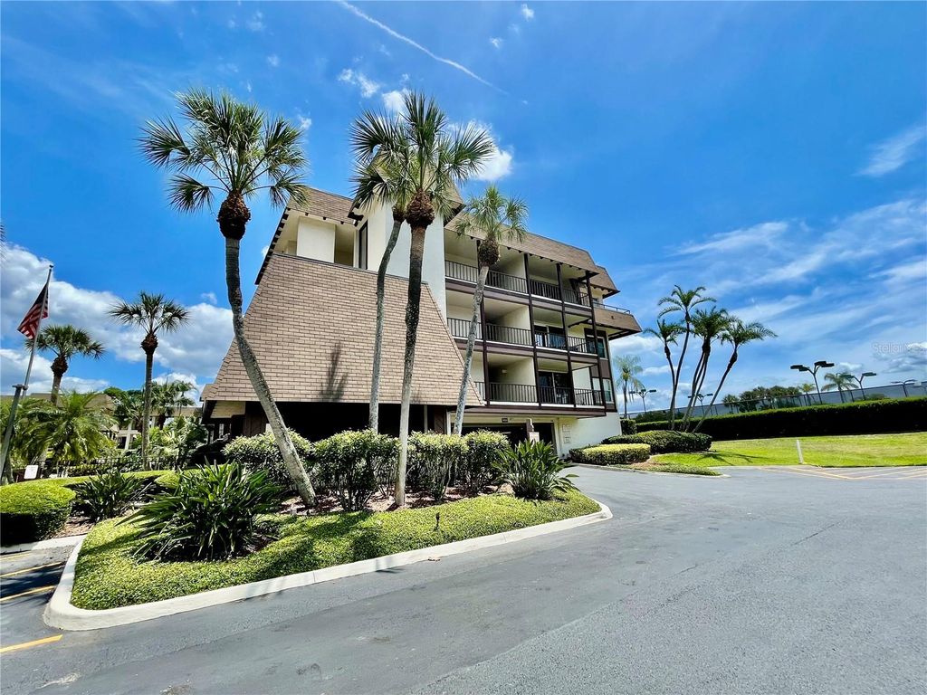 Photo of 3021 Countryside Boulevard #44A, Clearwater, FL 33761 (MLS # TB8460310)