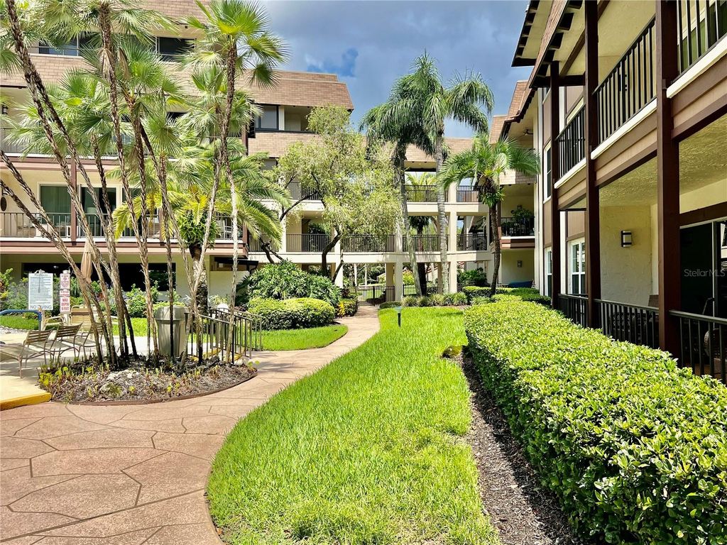 Photo of 3021 Countryside Boulevard #44A, Clearwater, FL 33761 (MLS # TB8460310)