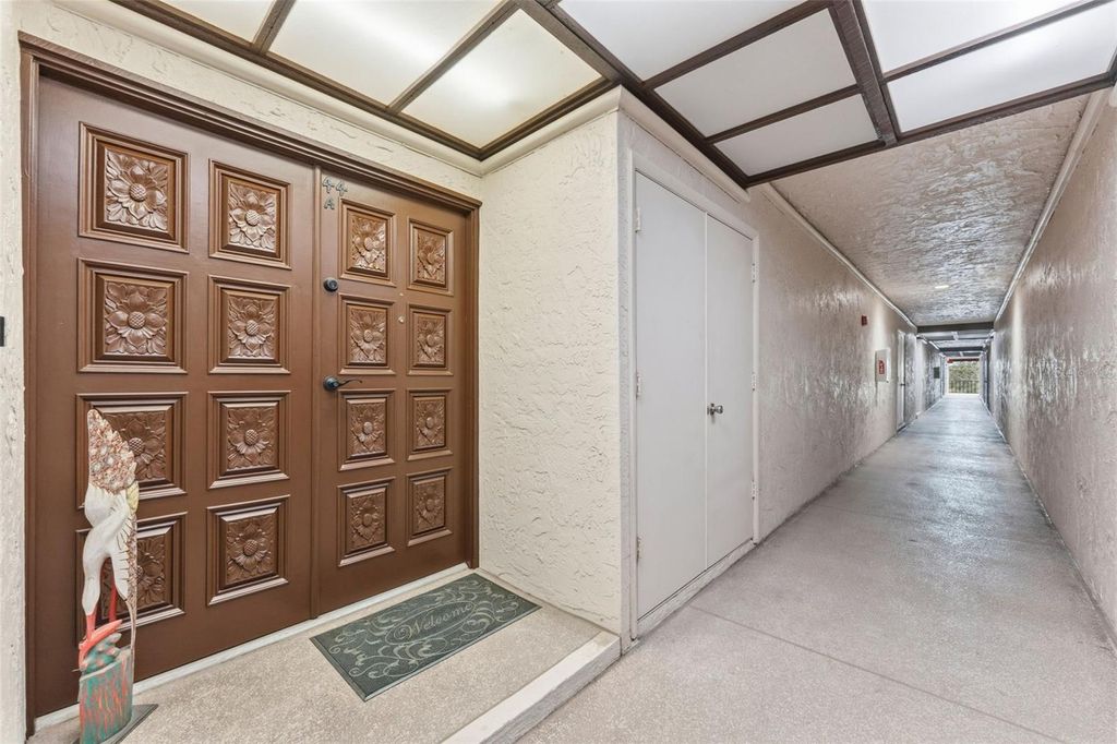 Photo of 3021 Countryside Boulevard #44A, Clearwater, FL 33761 (MLS # TB8460310)