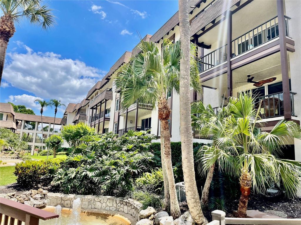 Photo of 3021 Countryside Boulevard #44A, Clearwater, FL 33761 (MLS # TB8460310)