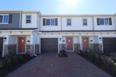 Photo of 4156 Campsite Loop, Orlando, FL 32824 (MLS # O6408067)