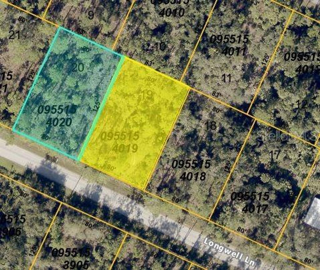 Photo of Longwell Lane, North Port, FL 34286 (MLS # A4658772)