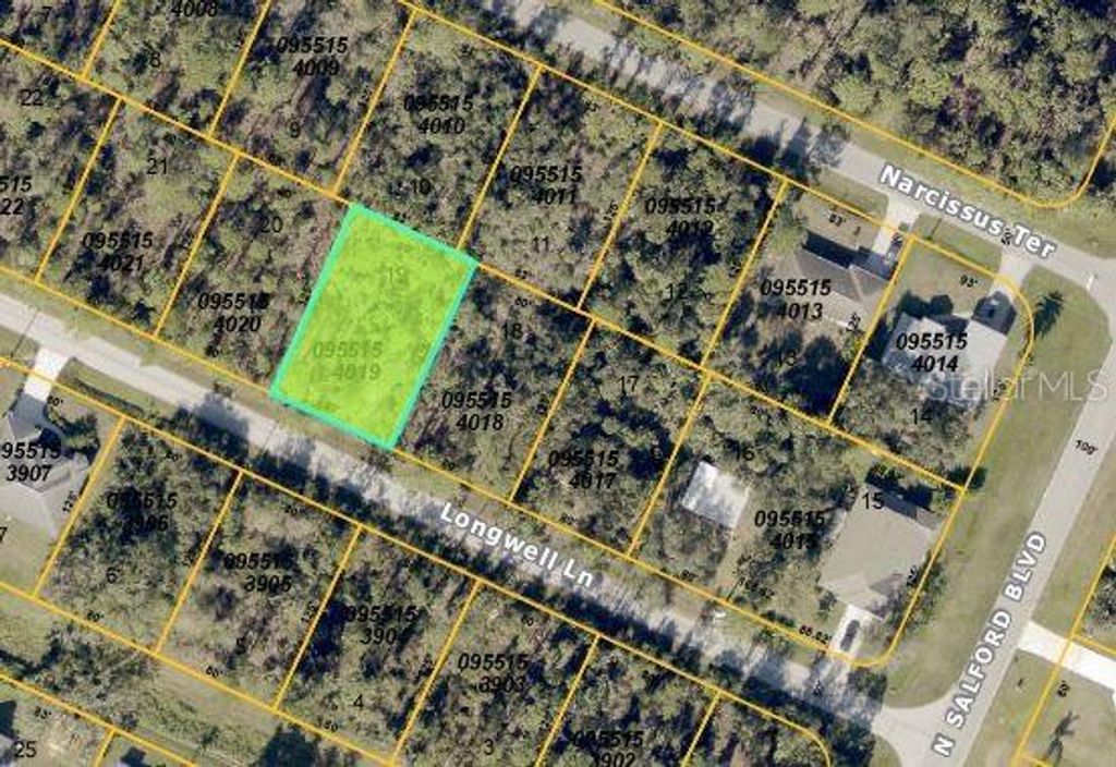 Photo of Longwell Lane, North Port, FL 34286 (MLS # A4658772)