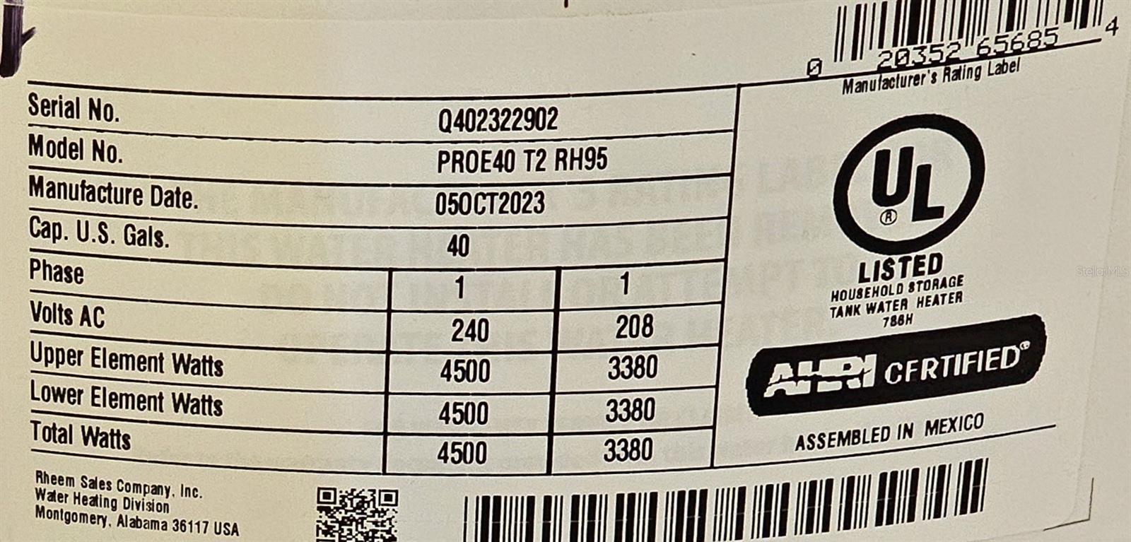 STACEY ACRES - Residential