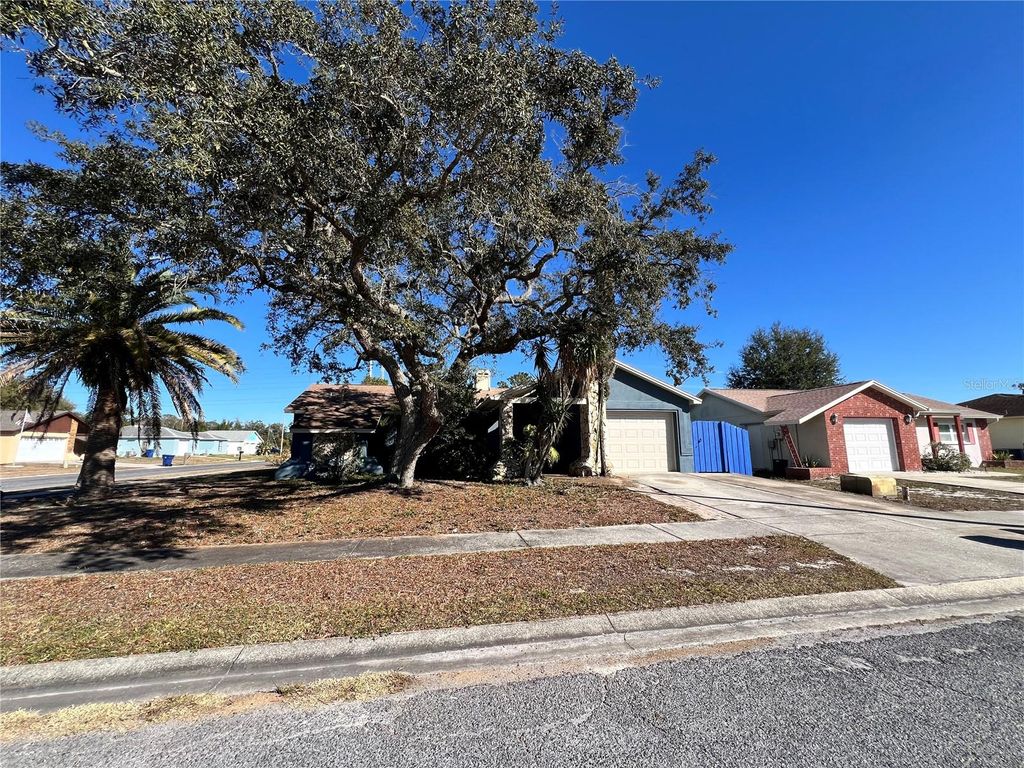 Photo of 1338 Calamondin Drive, Holiday, FL 34691 (MLS # TB8487270)