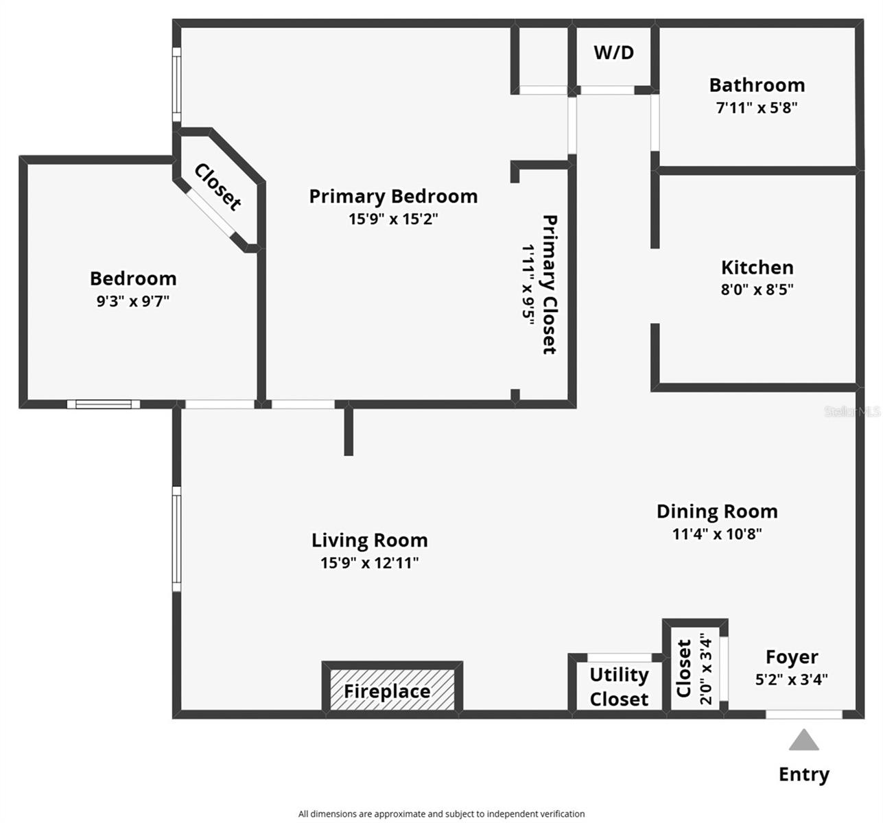 TIFFANY SUITES CONDO - Residential