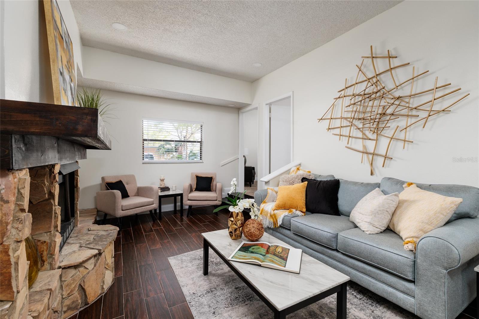 TIFFANY SUITES CONDO - Residential