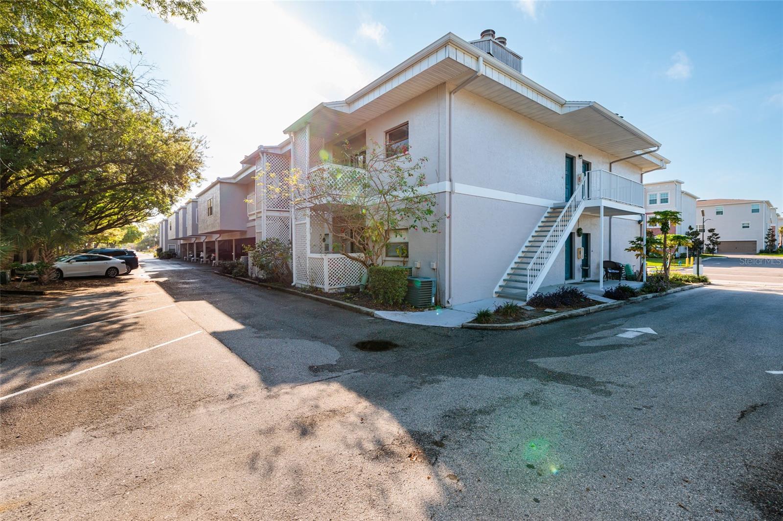 TIFFANY SUITES CONDO - Residential