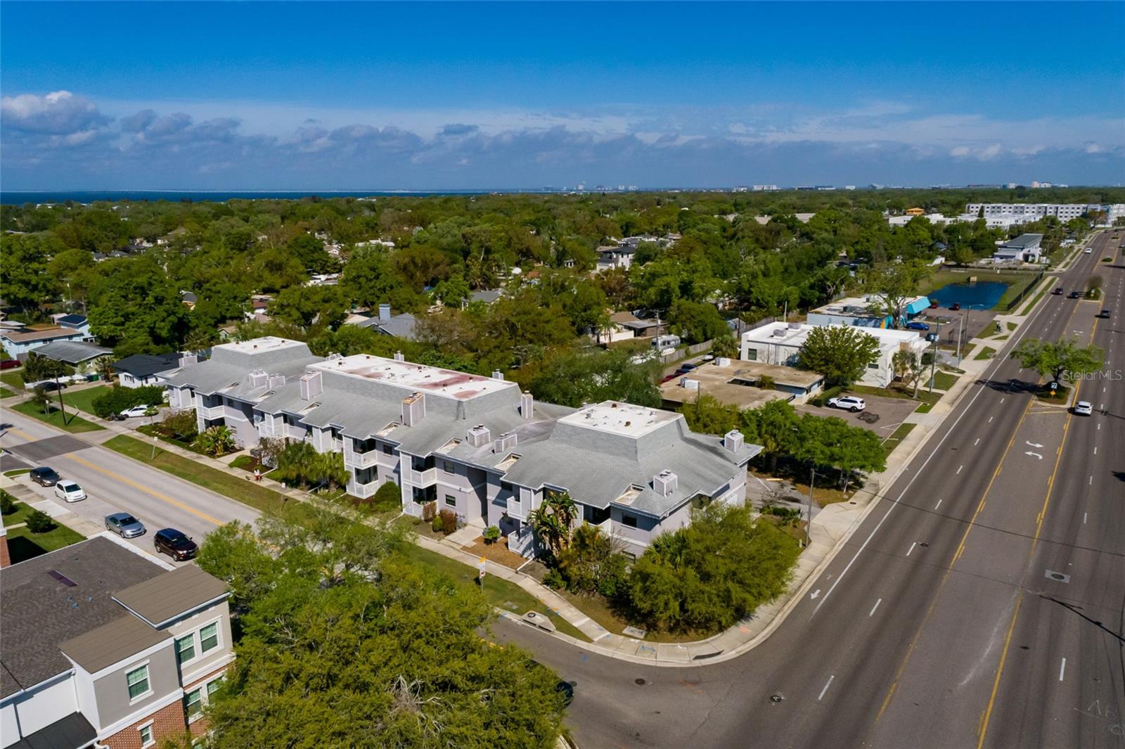 TIFFANY SUITES CONDO - Residential