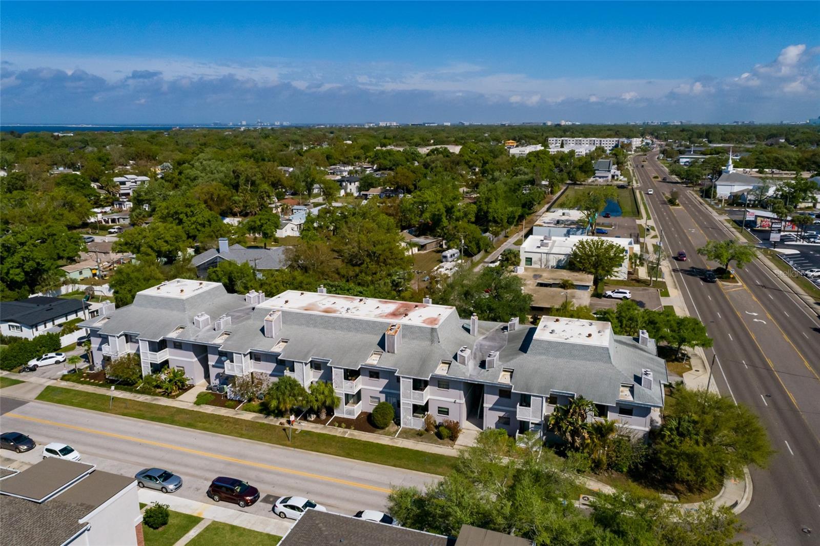 TIFFANY SUITES CONDO - Residential