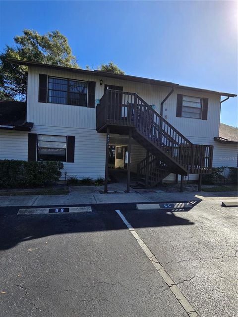 A home in PINELLAS PARK