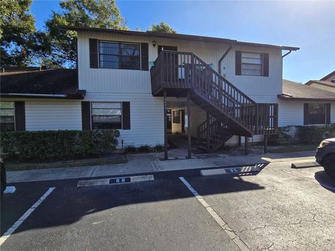 A home in PINELLAS PARK