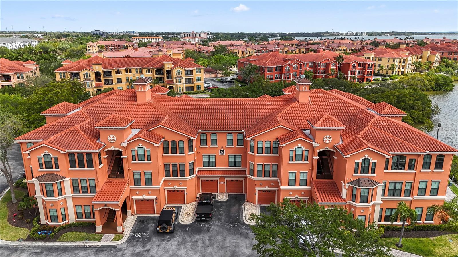 GRAND VENEZIA AT BAYWATCH CONDO - Residential