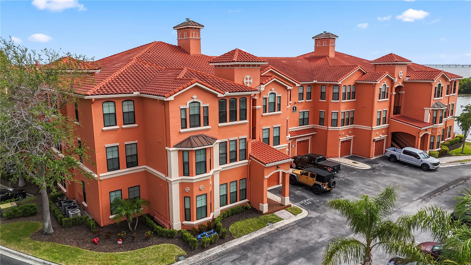 GRAND VENEZIA AT BAYWATCH CONDO - Residential