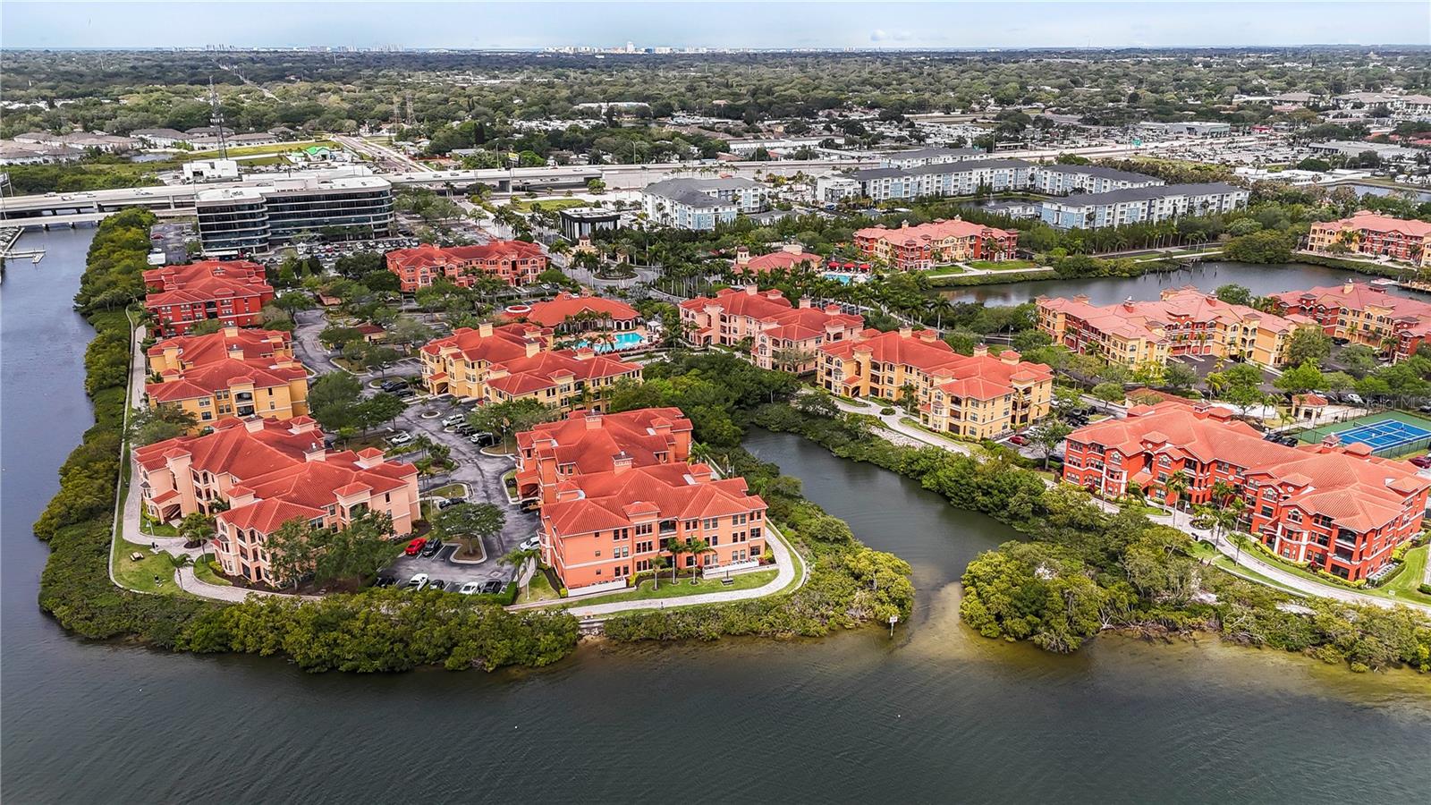 GRAND VENEZIA AT BAYWATCH CONDO - Residential