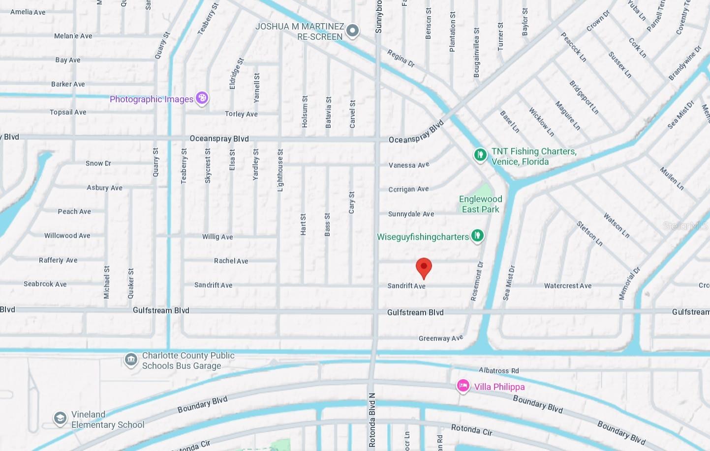 PORT CHARLOTTE SEC 065 - Land