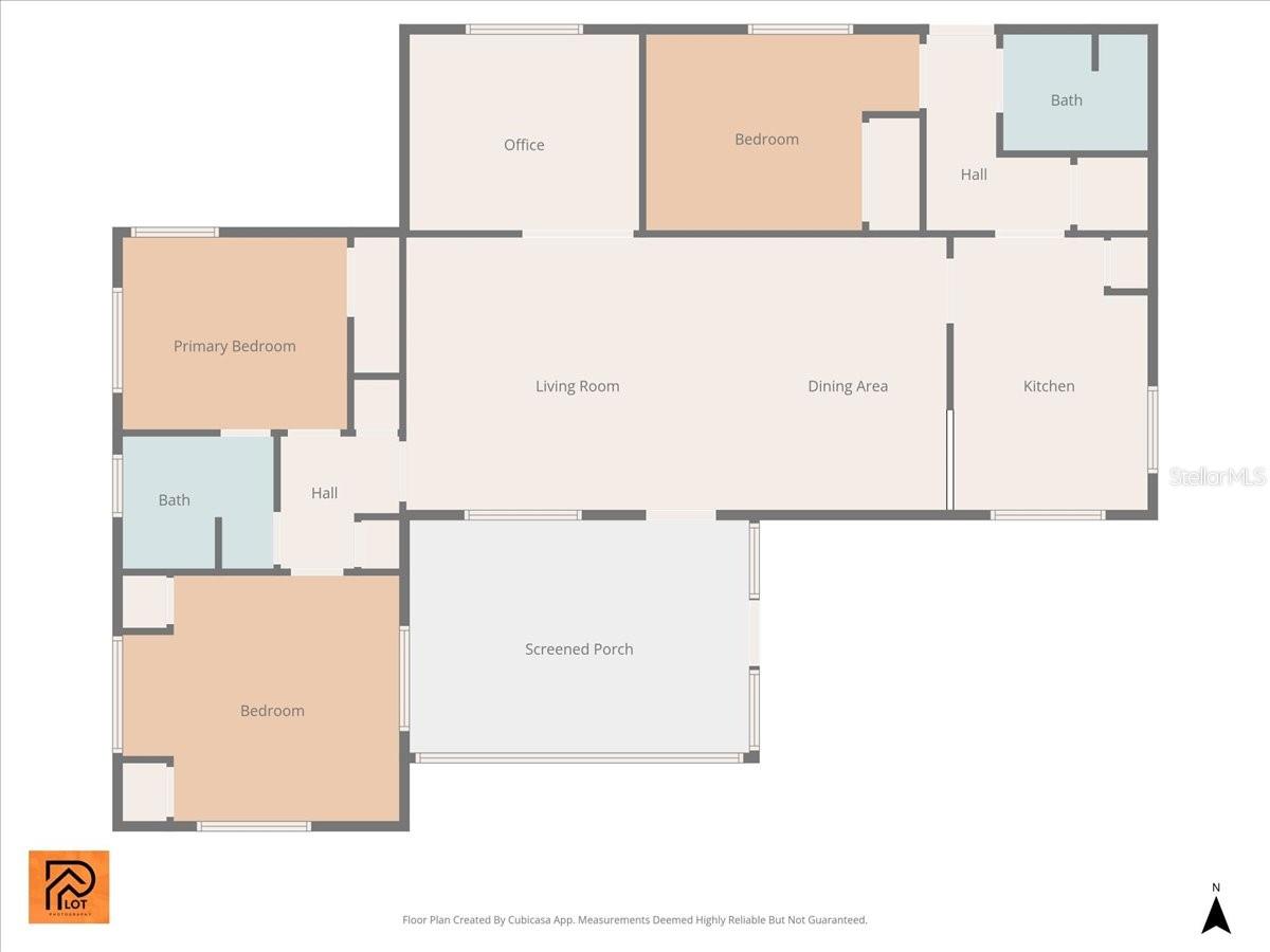 PASADENA ESTATES SEC C - Residential Lease