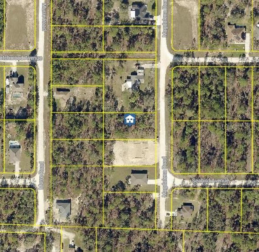 Build your dream home on this beautiful .46-acre residential lot located on Magdalena Rd in the desirable Royal Highlands area of Weeki Wachee. This peaceful setting offers plenty of privacy with room for a spacious home, pool, or outdoor living area. Enjoy the quiet, nature-filled surroundings while still being just a short drive from shopping, dining, medical facilities, and the Gulf of Mexico. Conveniently located near US-19 for easy commuting, and only minutes from Weeki Wachee Springs State Park. No HOA and no deed restrictions—bring your own vision to life!
