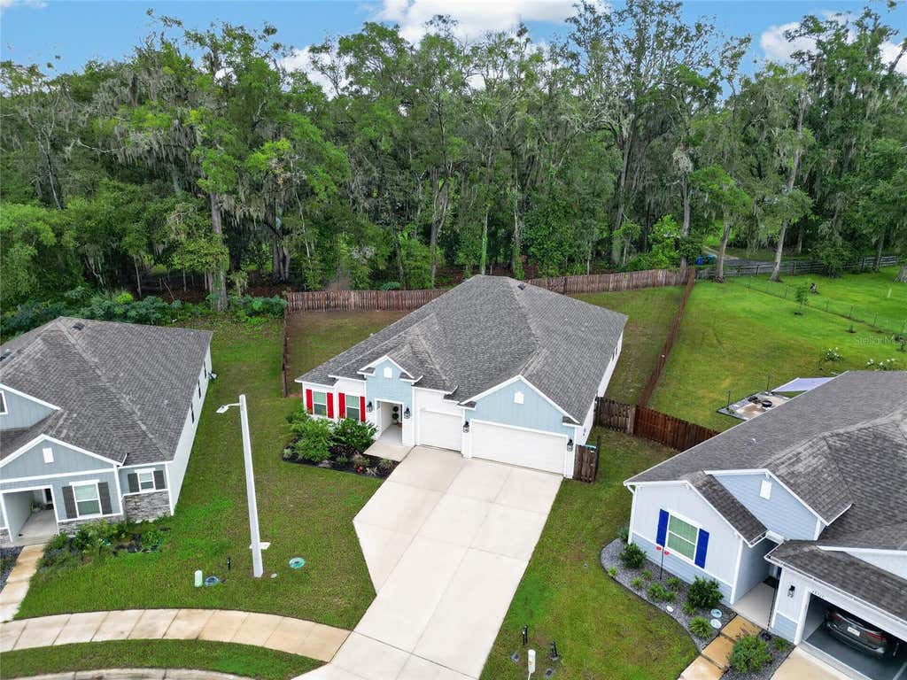 Photo of 12377 NW 157th Terrace, Alachua, FL 32615 (MLS # OM730190)