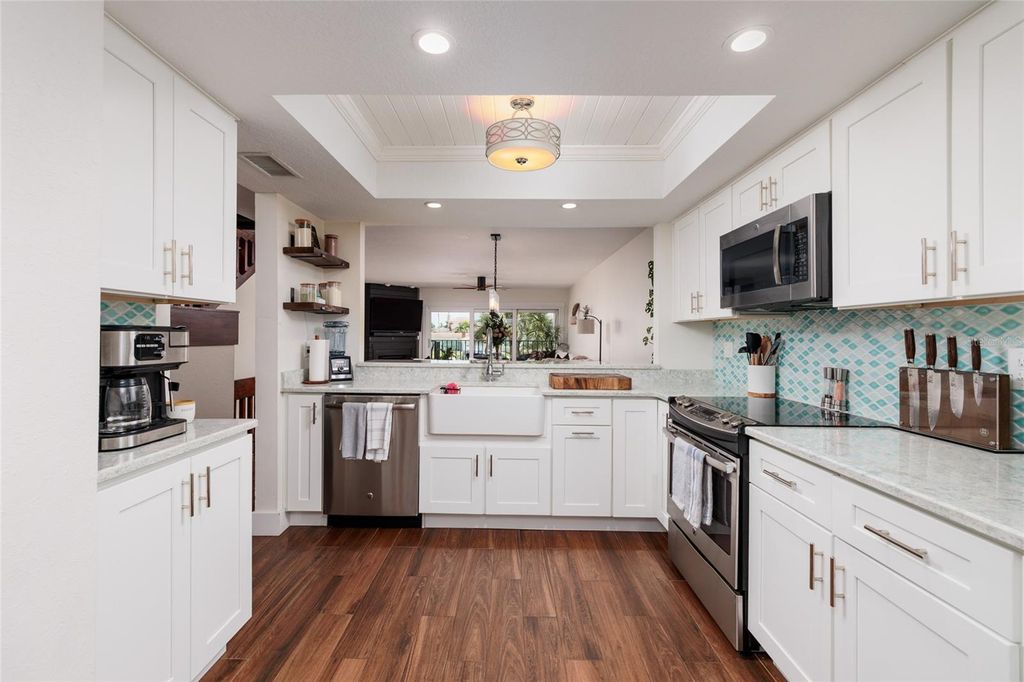 Photo of 222 Skiff Point, Clearwater Beach, FL 33767 (MLS # TB8451426)