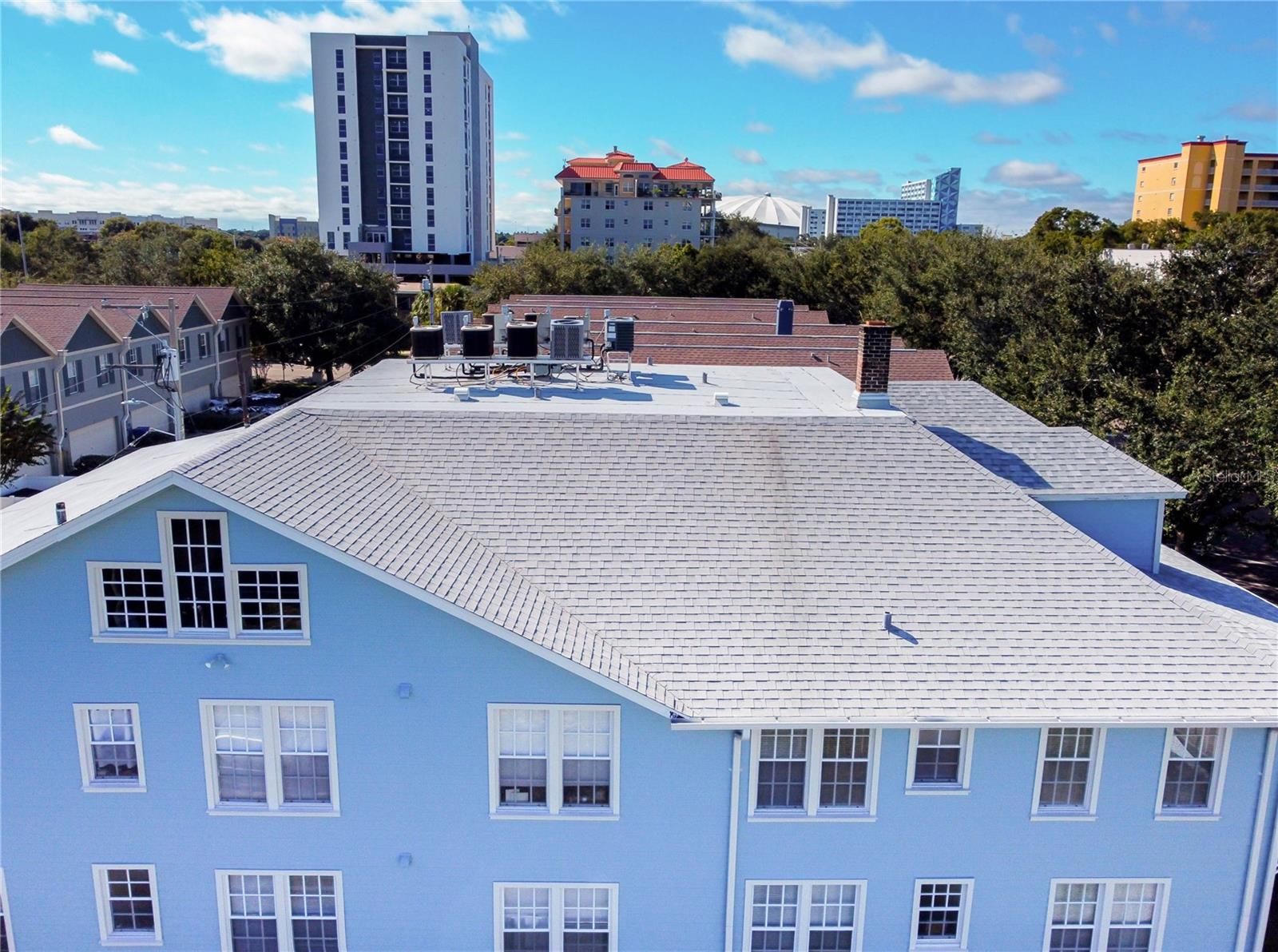 NORTON'S (UNIVERSITY PARK - SOUTH DOWNTOWN) - Residential Income