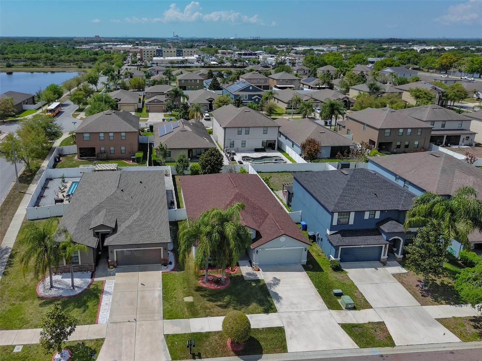 SUMMERFIELD CROSSINGS VILLAGE 2 TR - Residential