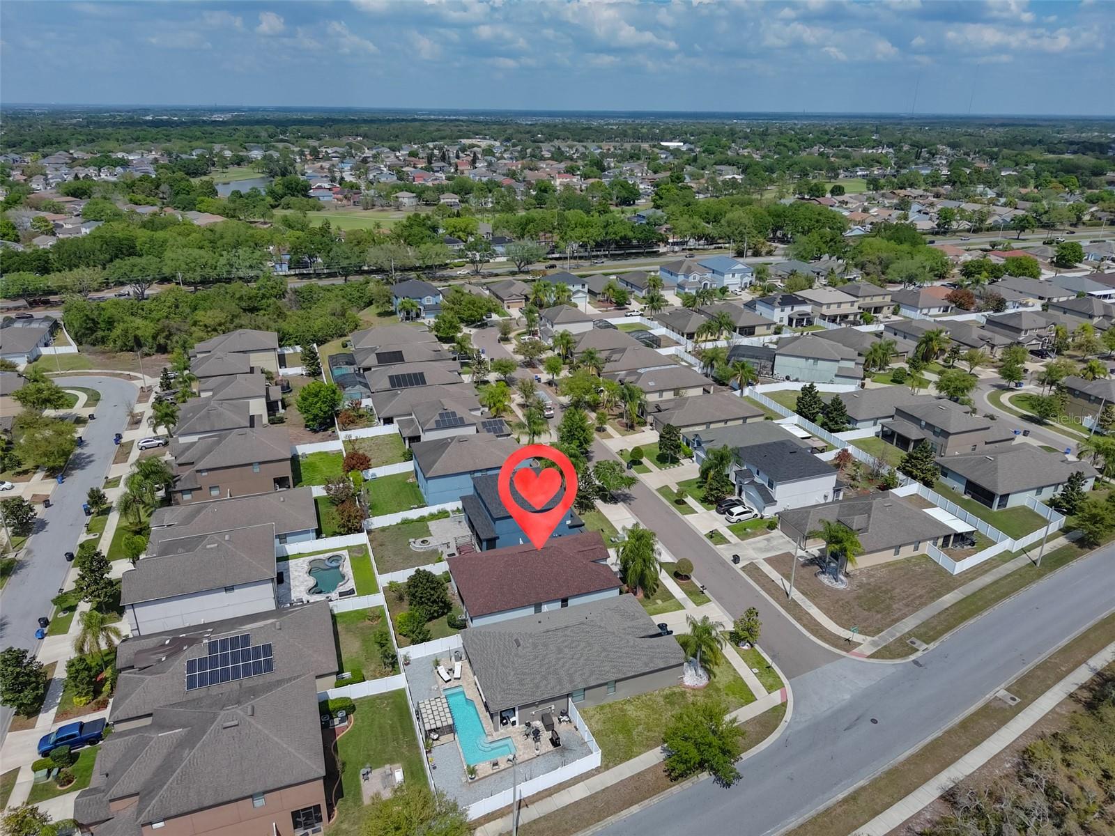 SUMMERFIELD CROSSINGS VILLAGE 2 TR - Residential