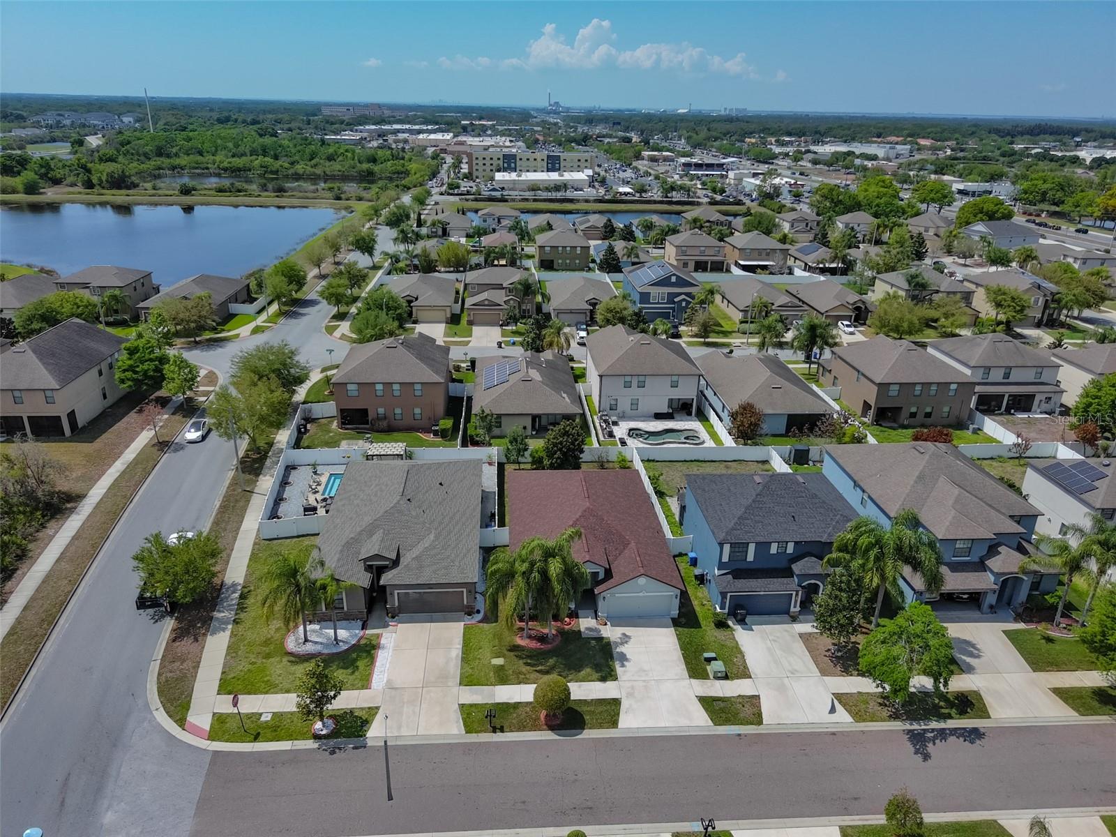 SUMMERFIELD CROSSINGS VILLAGE 2 TR - Residential