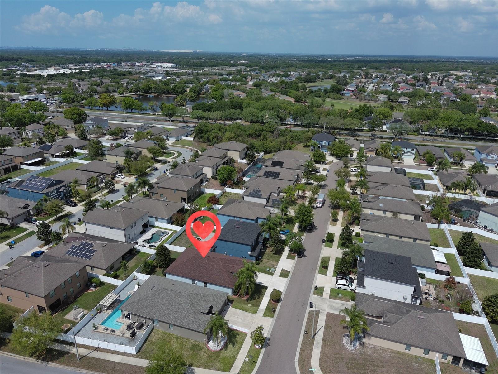 SUMMERFIELD CROSSINGS VILLAGE 2 TR - Residential