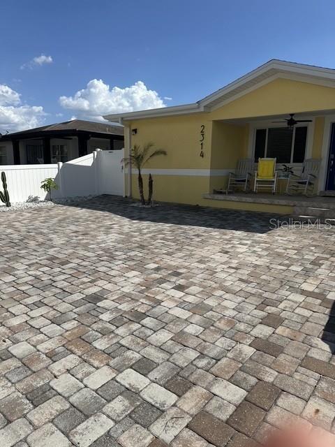 WEST TAMPA HEIGHTS - Residential Lease