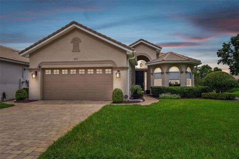 Photo of 521 Weston Place, Debary, FL 32713 (MLS # O6414071)
