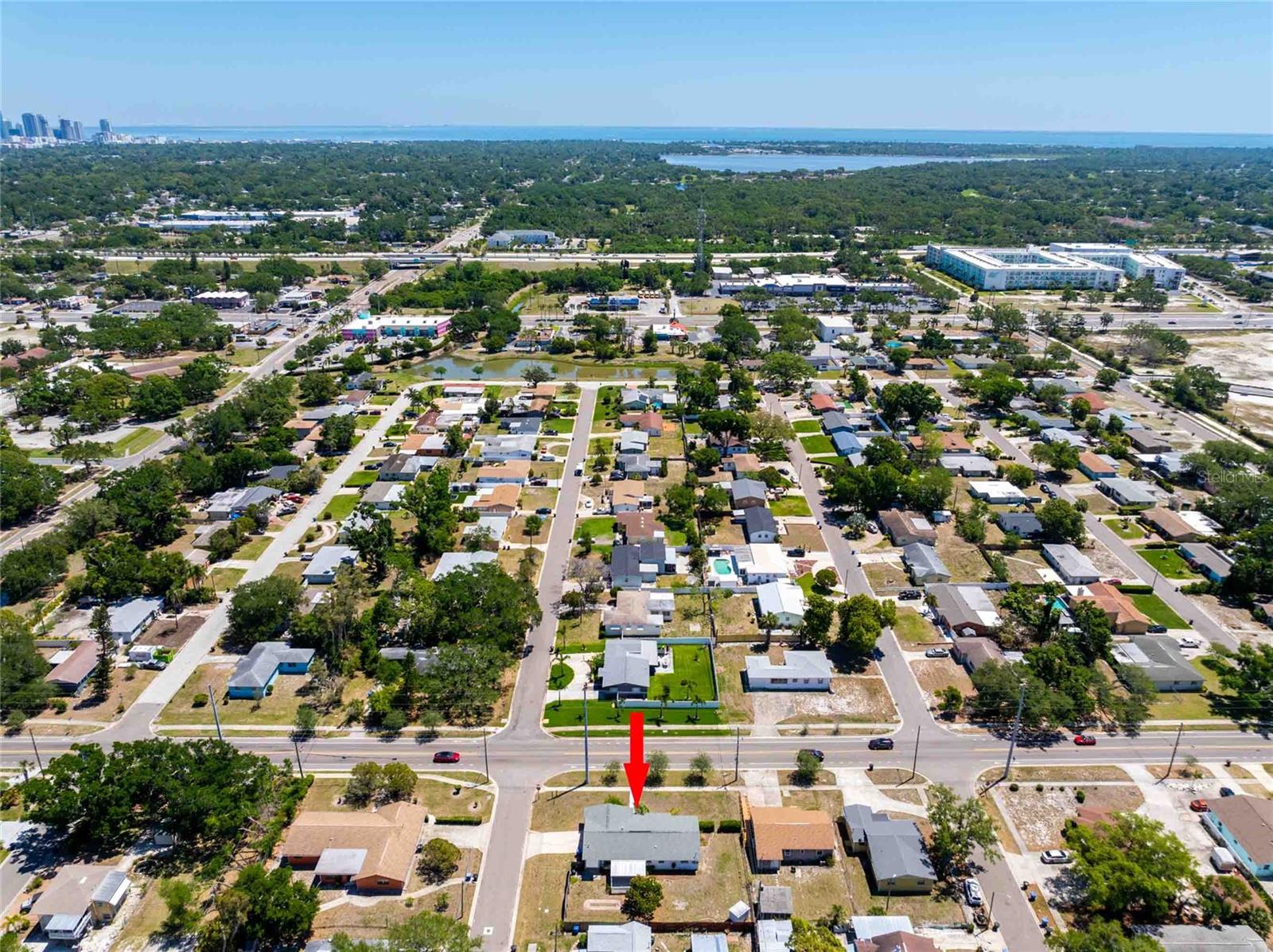 BAYVIEW TERRACE ROY SCOTTS - Residential